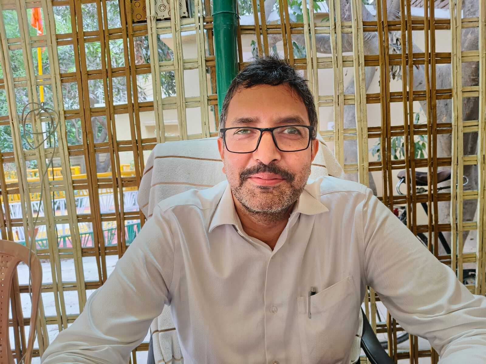 शहरी आवास योजना में बड़े पैमाने पर हुई है गड़बड़ी : रितेश रंजन