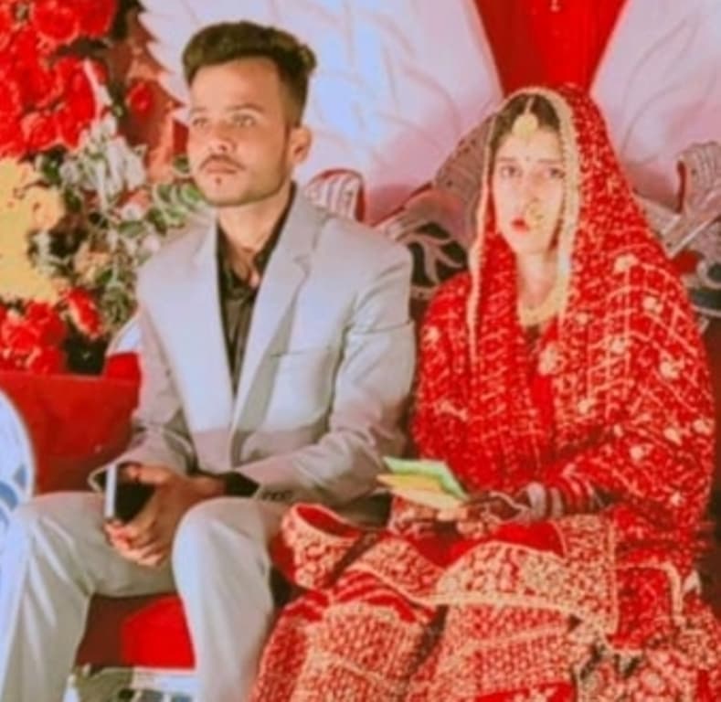 बगैर दहेज की शादी कराकर समाज में दिया संदेश