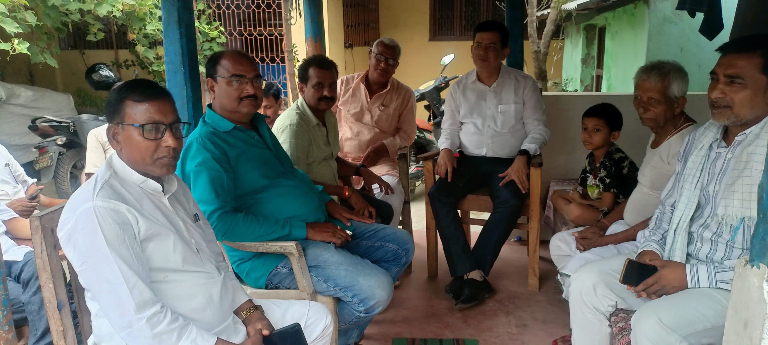 दीप नारायण पौद्दार हत्याकांड का अब तक नहीं हुआ उद्भेदन