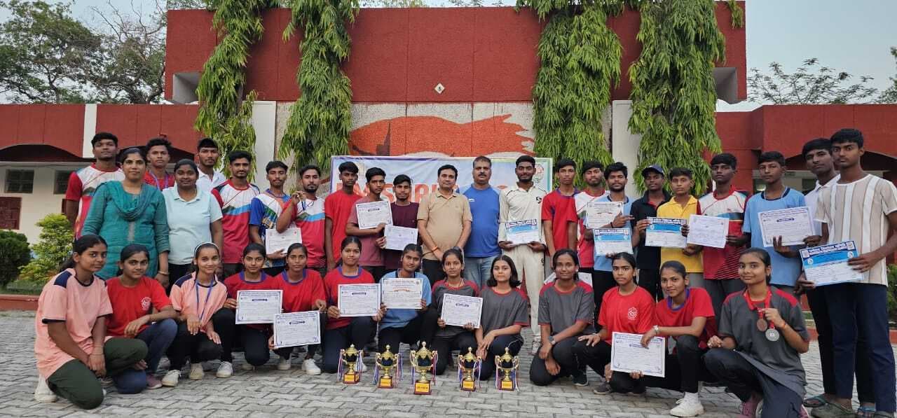 जेएनवी मुंगेर के खिलाड़ियों का राष्ट्रीय स्तर पर चयन, संभागीय खेलों में शानदार प्रदर्शन