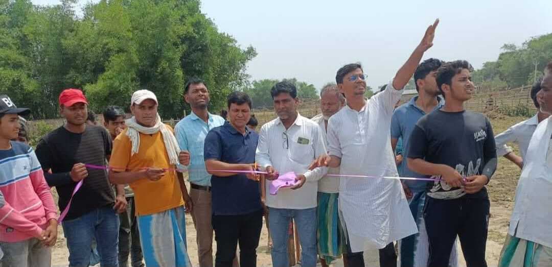 टीसीसी क्रिकेट टूर्नामेंट के फाइनल में कटिहार को कालिकापुर ने पराजित कर चैंपियन बना