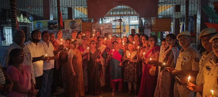 पहलगामा में हुए आतंकी हमले के खिलाफ हो कड़ी कार्रवाई