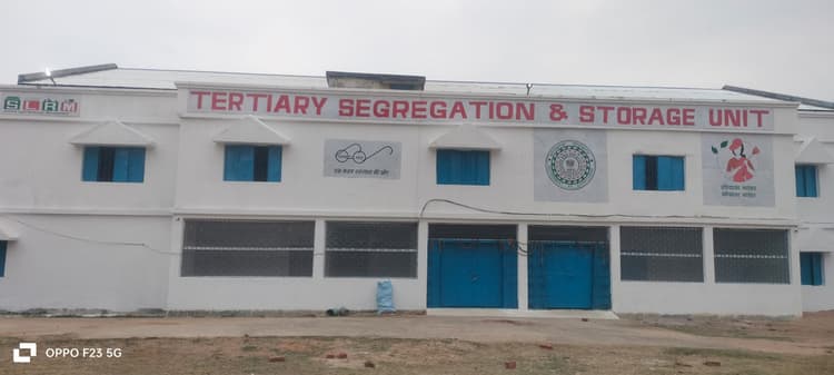 एसएलआरएम से चमकेगा लातेहार, बनेगा आदर्श