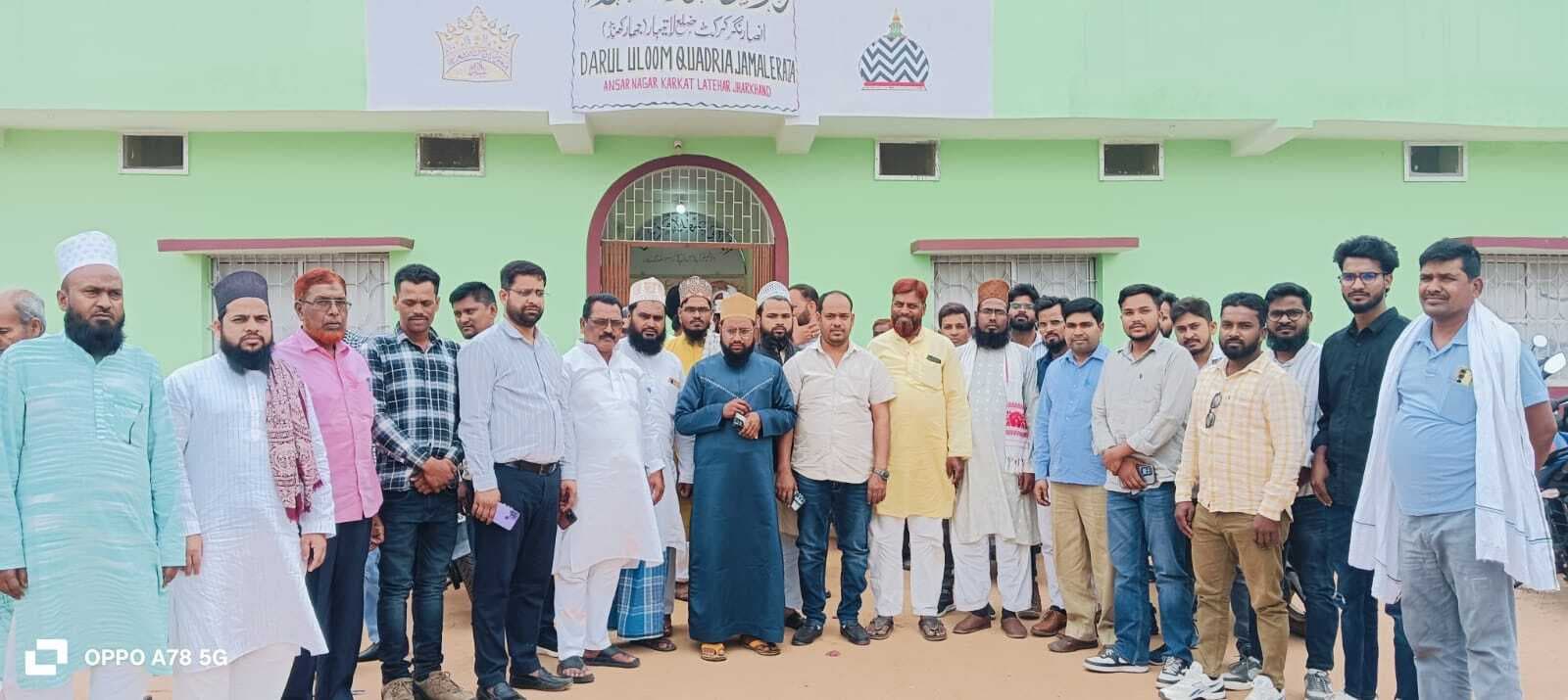 वक्फ बिल के विरोध में तीन को विरोध-प्रदर्शन