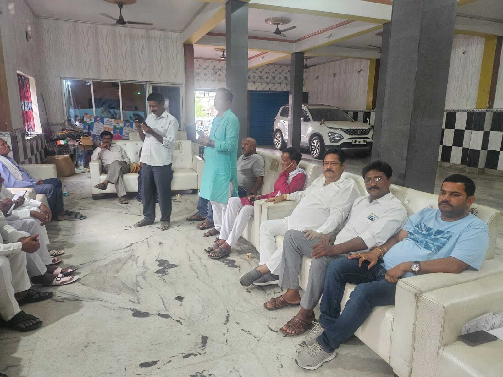 राजद अतिपिछड़ा सम्मेलन तीन मई को पटना में होगा, तैयारी को लेकर की बैठक