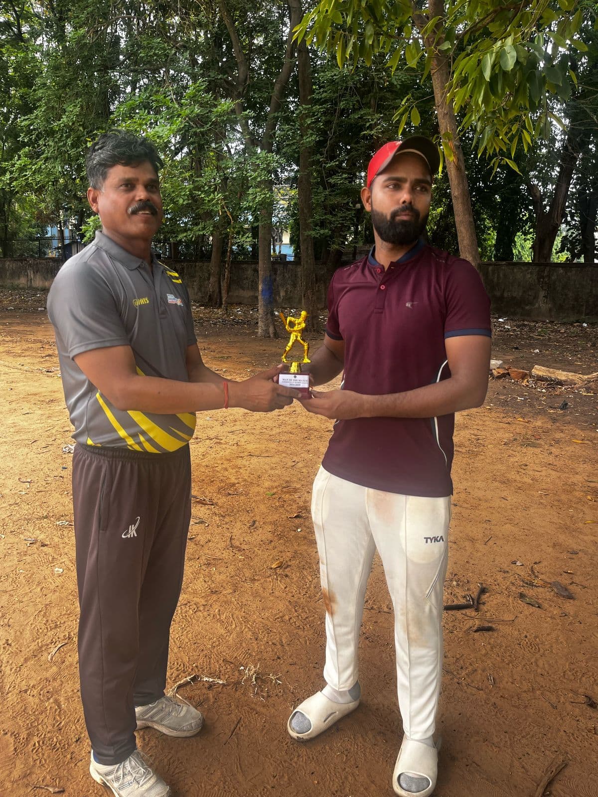 Jsca A Division Cricket League : एल टाउन को मिली छठी हार, स्टूडेंट सीसी जीता