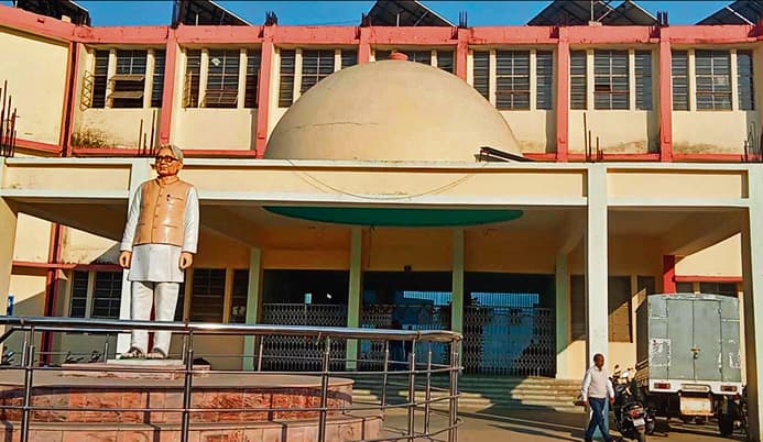 Saran News : जेपीयू : मेधासूची में छात्राओं को मिलेगी प्राथमिकता, नजदीक का कॉलेज होगा अलॉट