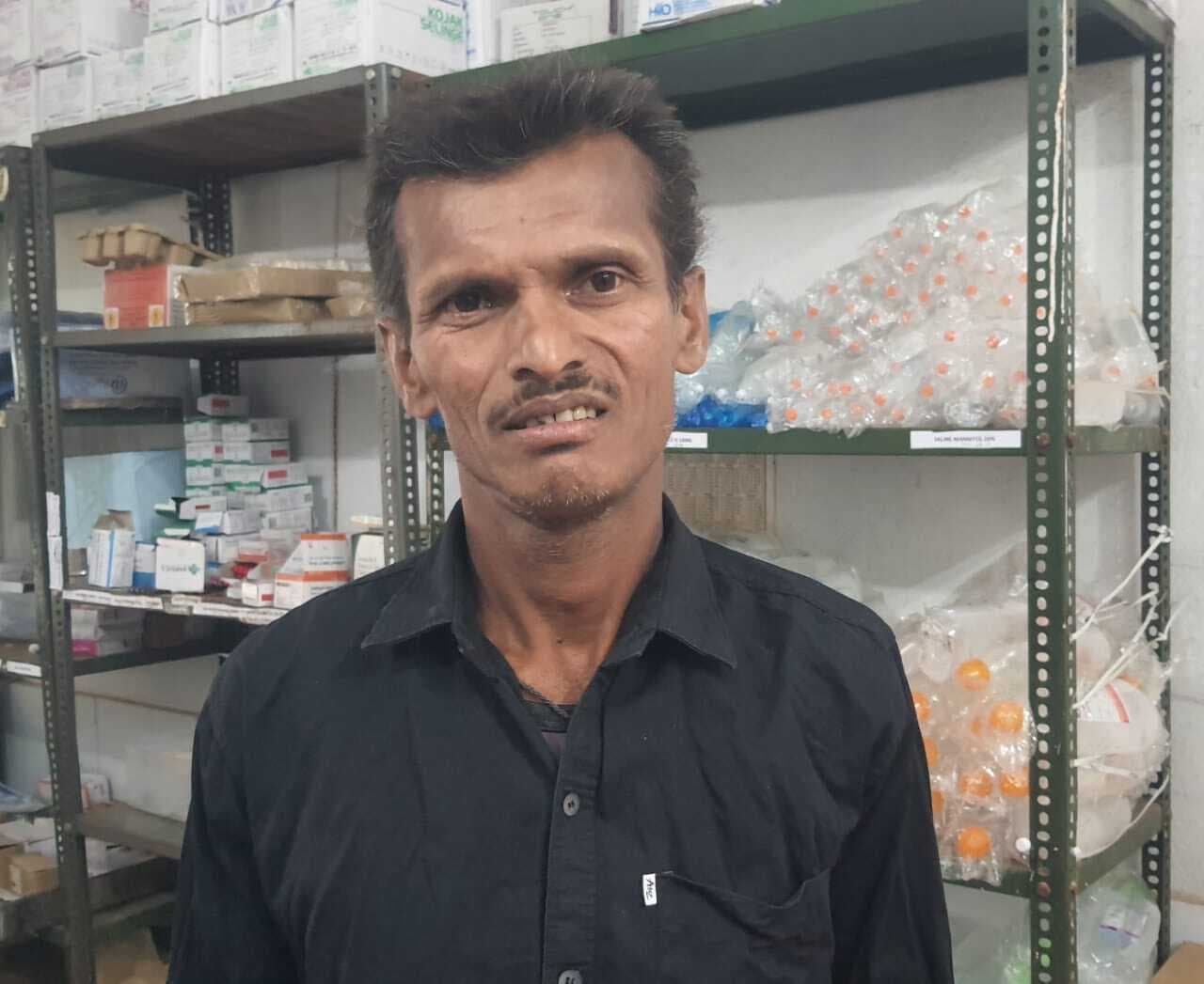 चीनी की जगह पीया खाद वाली चाय, पहुंचा अस्पताल