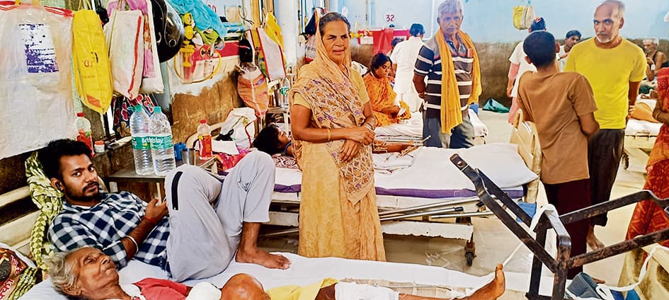 Gaya News : रात में नहीं दिया खाना, मांगने पर कहा-खत्म हो गया