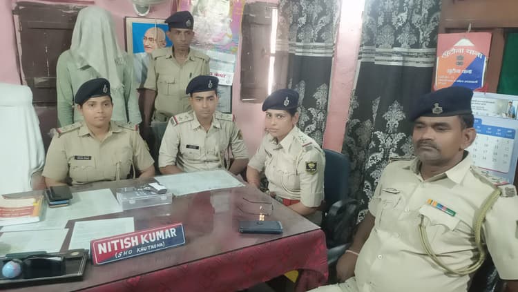 Madhubani News : देसी पिस्टल के साथ अपराधी गिरफ्तार