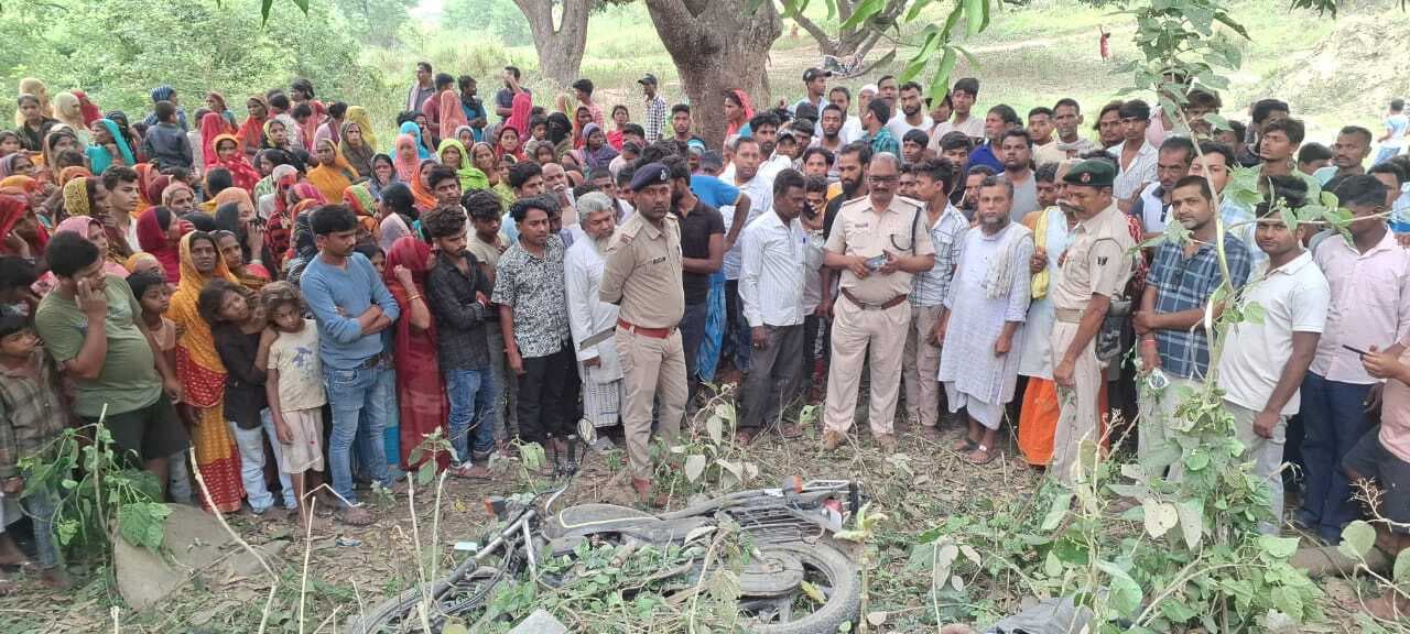 Madhubani News : विशनपुर धोबीघाट के निकट संदेहास्पद स्थिति में युवक का शव बरामद