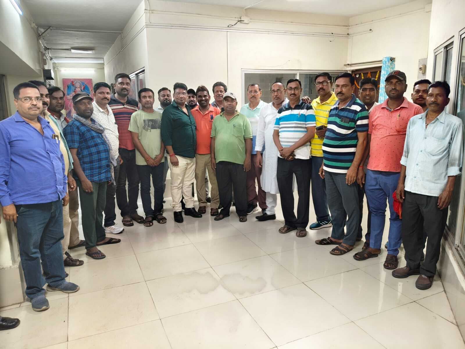 लोडिंग स्लिप उपलब्ध कराने का दिया आश्वासन