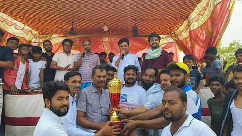 एमसीसी दिग्धी ने जीता फाइनल मुकाबला