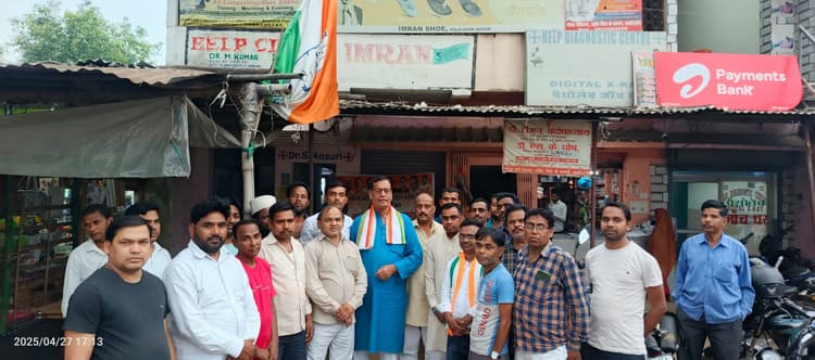 कांग्रेस की संविधान बचाओ रैली तीन मई को