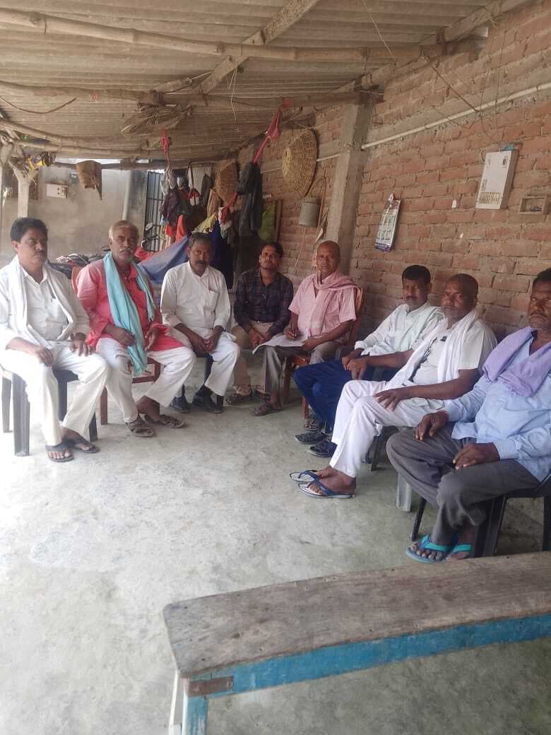 Left parties news from Samastipur:सीपीएम कार्यकर्ताओं ने दी आंदोलन की चेतावनी