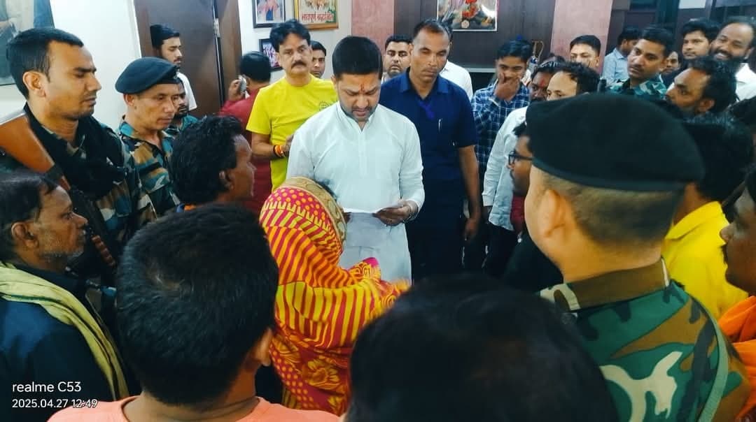 Bokaro News : विधायक ने सुनीं लोगों की समस्याएं
