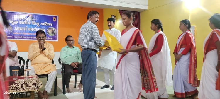 Chaibasa News : शिशु वाटिका की 12 शैक्षिक व्यवस्थाएं अत्यंत व्यवहारिक : मंजू