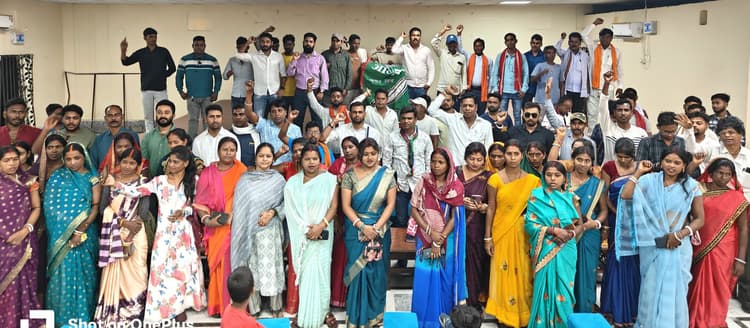 Dhanbad News: रोजगार व जनमुद्दों पर संघर्ष करेगी आजसू पार्टी