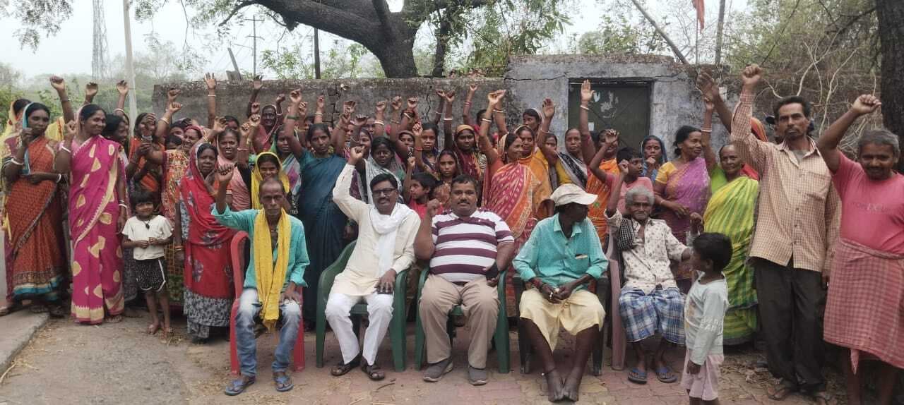 Dhanbad News: झरिया मास्टर प्लान के तहत विस्थापितों का हो पुनर्वास : संयुक्त मोर्चा