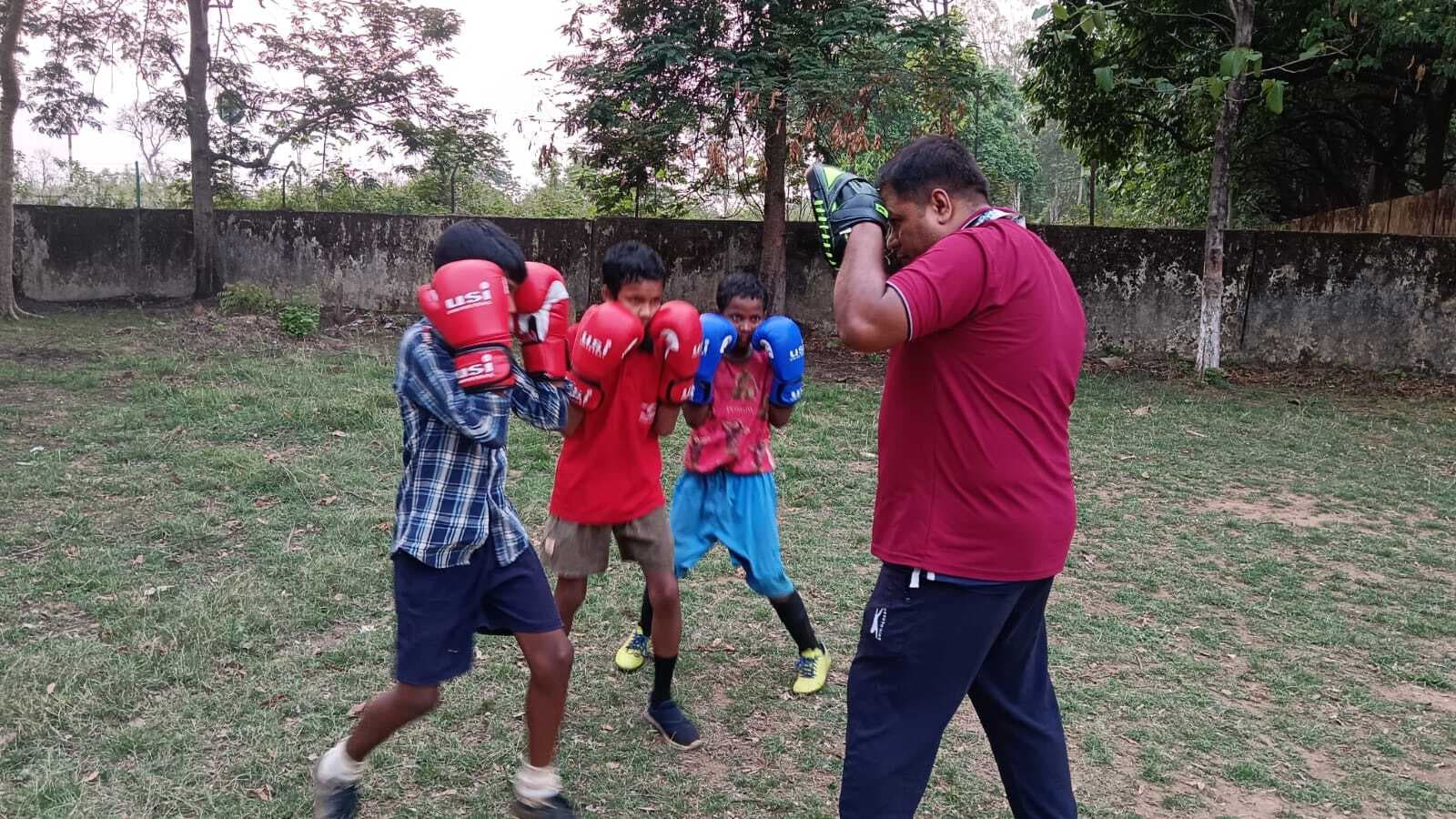 CISCE NATIONAL BOXING COACH KUNDAN: केपीएस के कुंदन चंद्रा बने सीआइएससीइ नेशनल बॉक्सिंग टीम को कोच