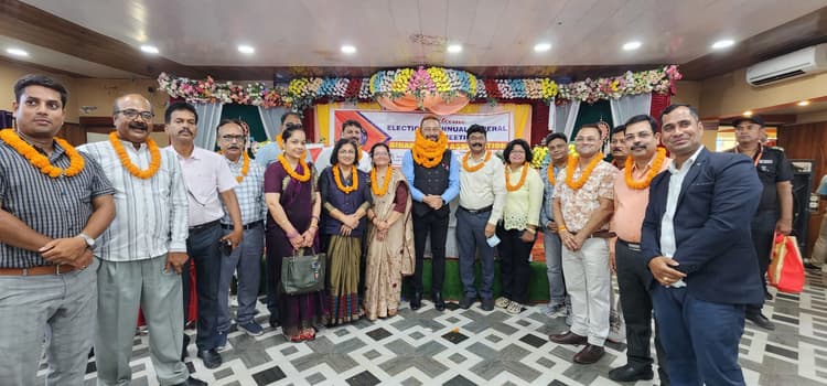 बिहार वूशु संघ के कार्यकारिणी सदस्य चुने गये मास्टर सोनू, चुनाव सर्वसम्मति से होने से खिलाड़ियों में उत्साह का रहा माहौल