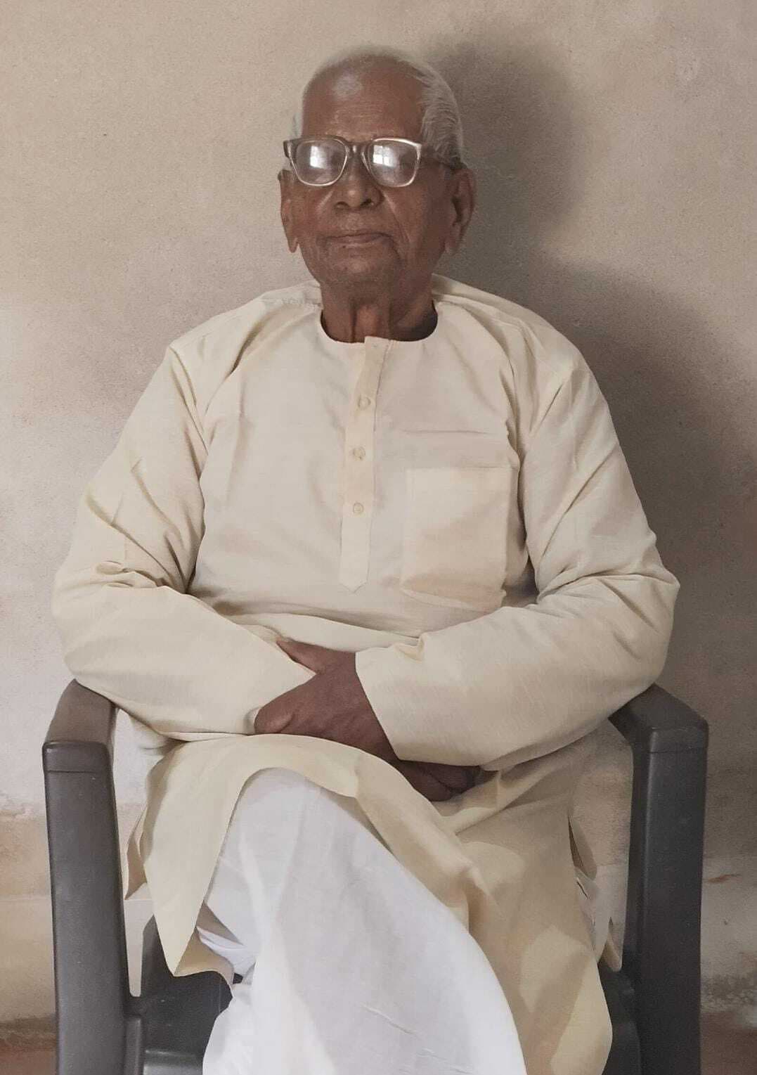 डुमरिया के पूर्व प्रखंड प्रमुख बांकेबिहारी सिंह  का निधन