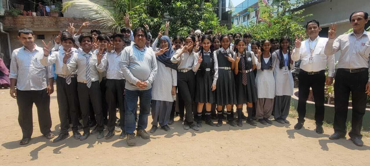 Apr Nair sports literacy seminar concluded: एपीआर नायर स्पोर्ट्स सेमिनार संपन्न, स्कूली बच्चों ने जाना खेलकूद का महत्व