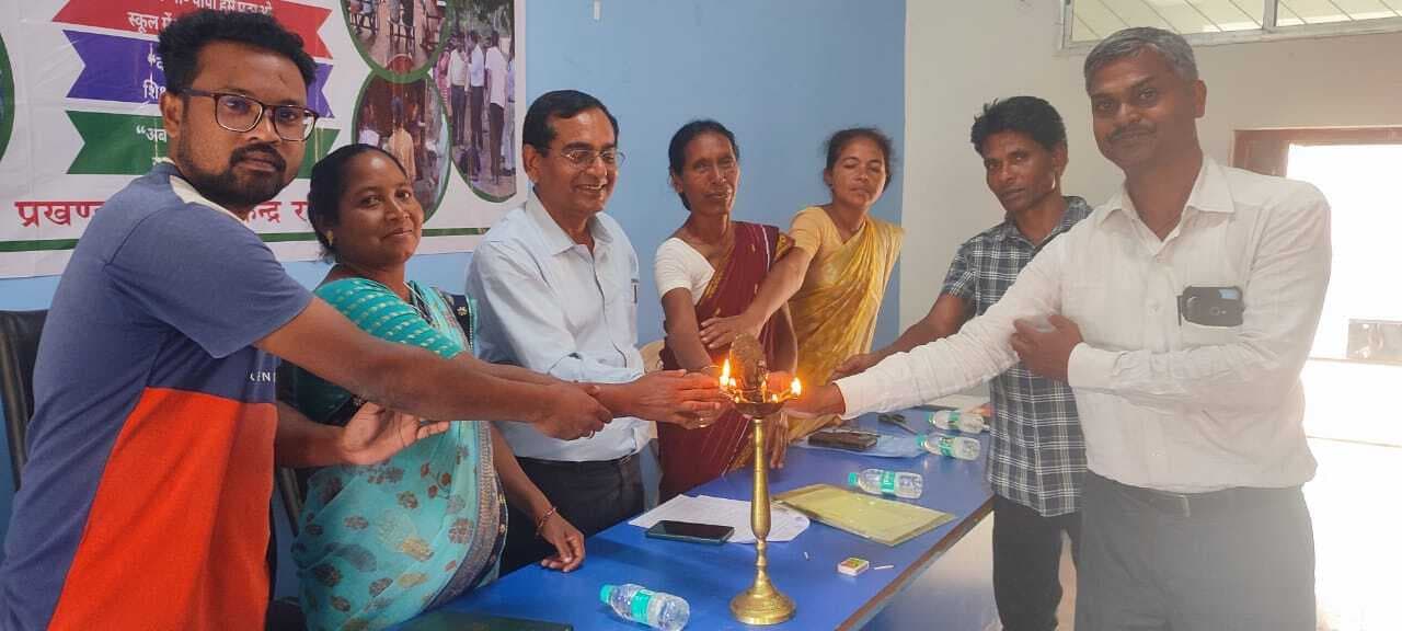 ड्रॉपआउट बच्चों को स्कूल से जोड़ना लक्ष्य : बीडीओ