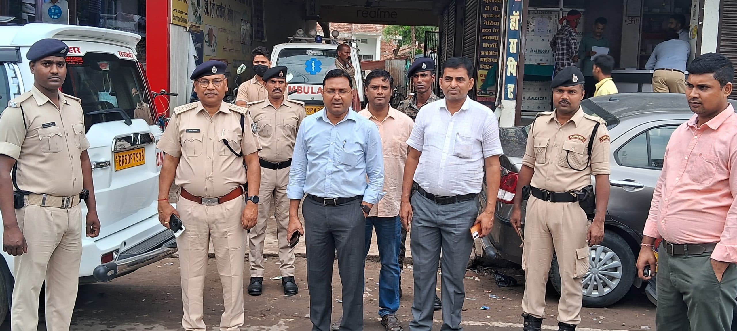 वक्फ कानून के विरोध में शांतिपूर्ण प्रदर्शन, मुस्लिम समुदाय ने एक स्वर में जताई नाराजगी