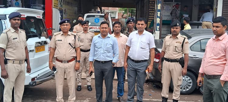 वक्फ कानून के विरोध में शांतिपूर्ण प्रदर्शन, मुस्लिम समुदाय ने एक स्वर में जताई नाराजगी