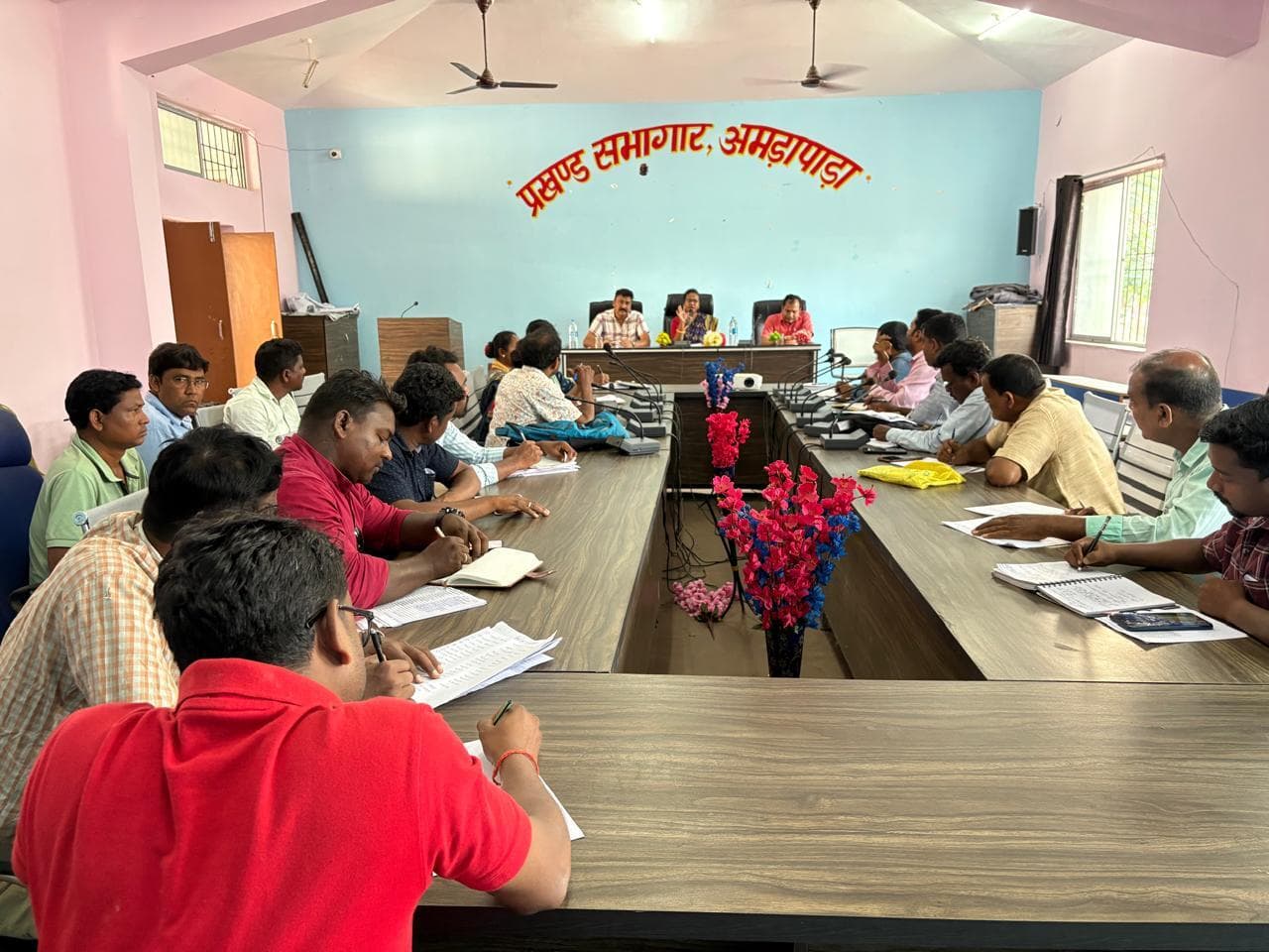 योजनाओं को समय पर पूरा करें: प्रीतिलता