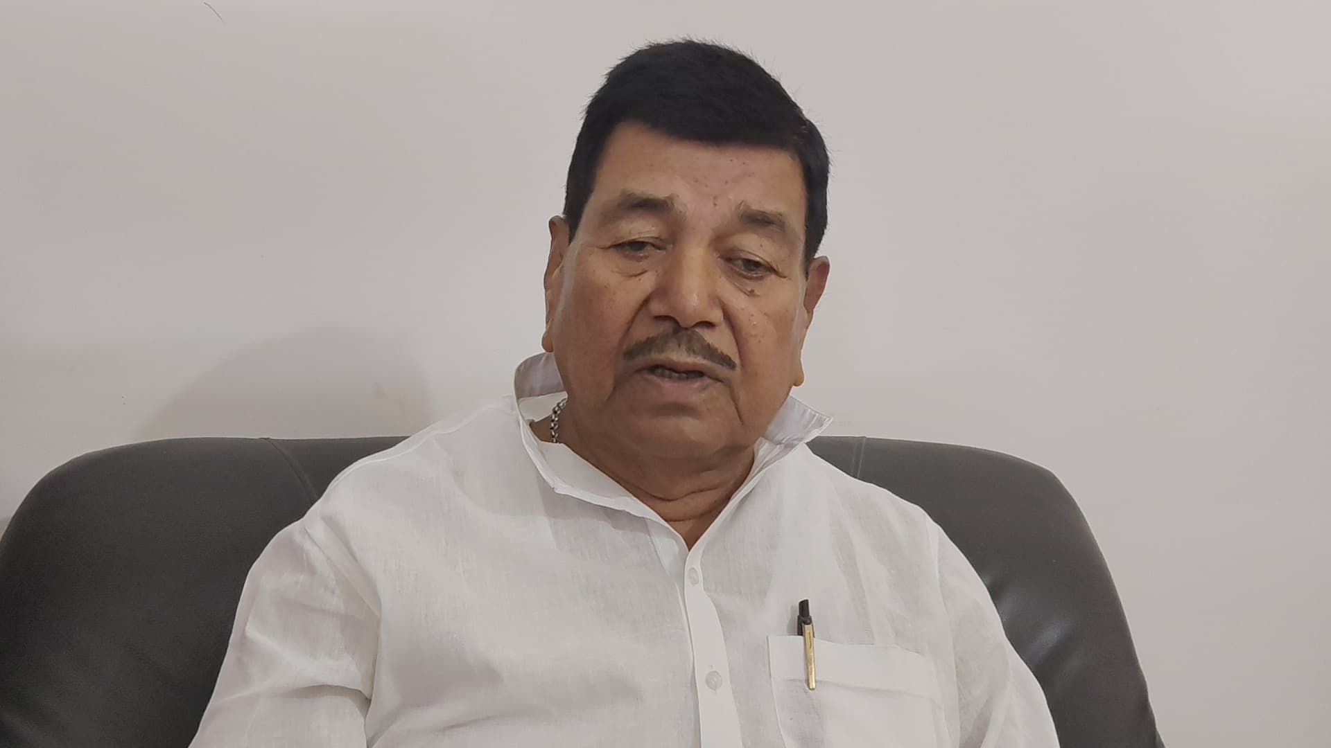 एक्सप्रेस-वे का जल्द निर्माण कार्य होगा शुरू - सांसद