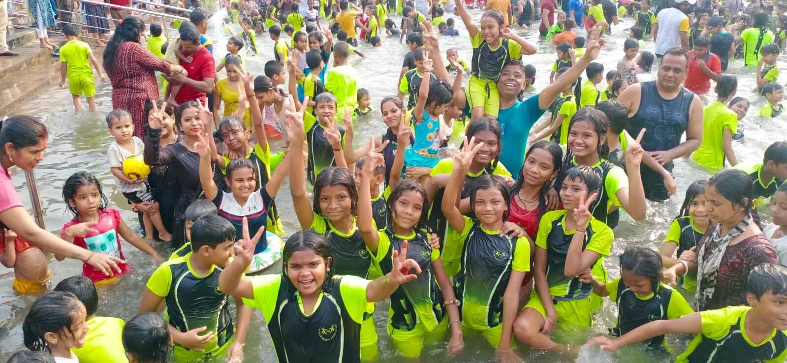 Summer camp at agrico: एग्रिको में समर कैंप 12 मई से