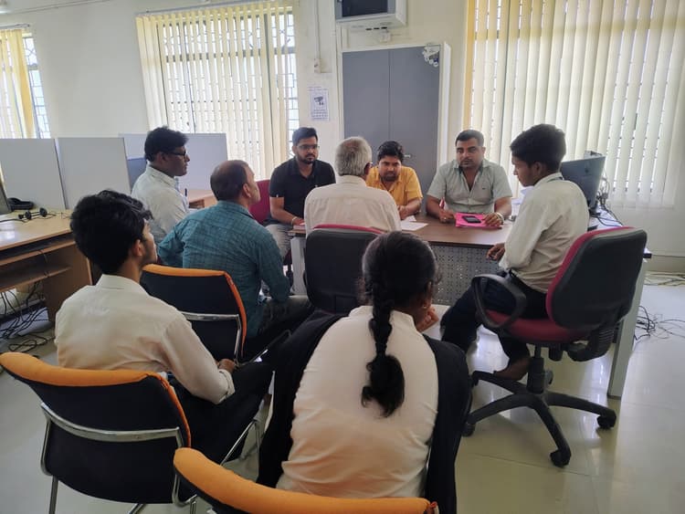 पॉलिटेक्निक पैरेंट्स-लेक्चरर मीटिंग का आयोजन