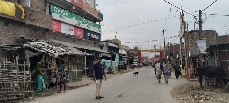 मौसम ने बदला मिजाज, लोगों को भीषण गर्मी से मिली राहत