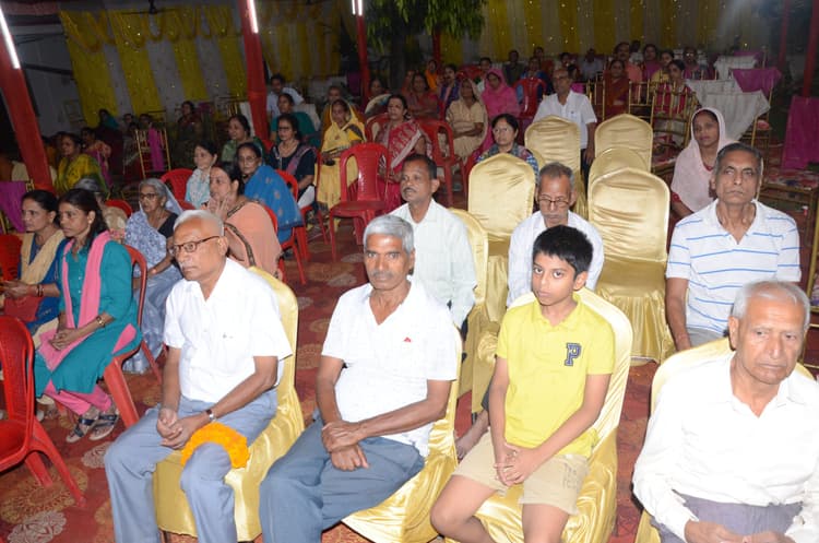 Deoghar news : विश्वामित्र की अगुवाई में राम-लक्ष्मण ने किया असुरों का संहार, शिव जी का धनुष तोड़ा : कपिल भाई