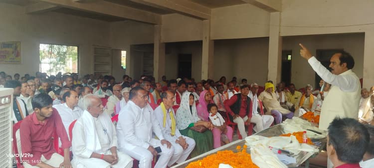 एससी/एसटी के उत्थान के लिए सरकार संकल्पित : जयकुमार