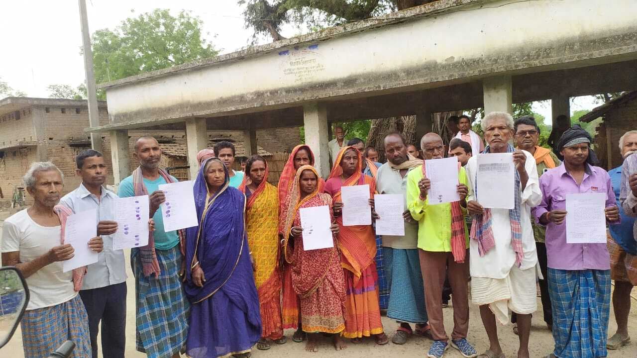 दियारा की जमीन पर असामाजिक तत्व हो रहे हावी : ग्रामीण