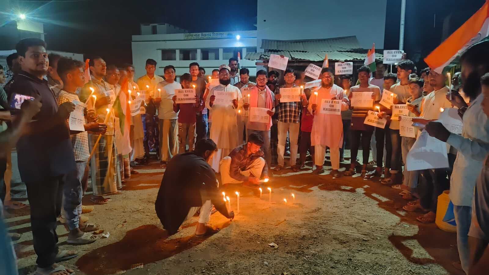 पहलगाम में इंसानियत पर हमला किया गया है, मिले सख्त सजा : समसी