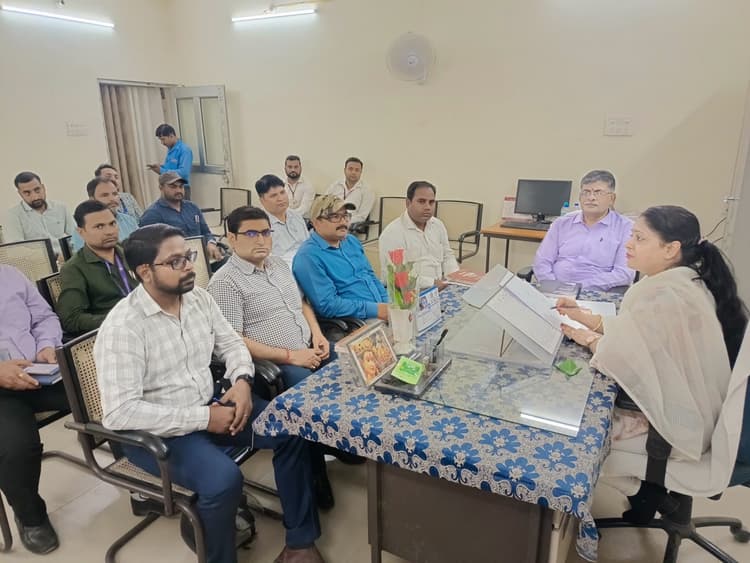 Motihari: 10 मई को होगी राष्ट्रीय लोक अदालत