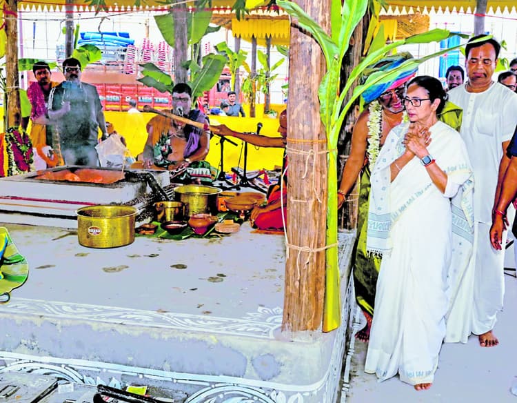 एक करोड़ मंत्रोच्चारण से होगी भगवान जगन्नाथ की मूर्ति की प्राण प्रतिष्ठा