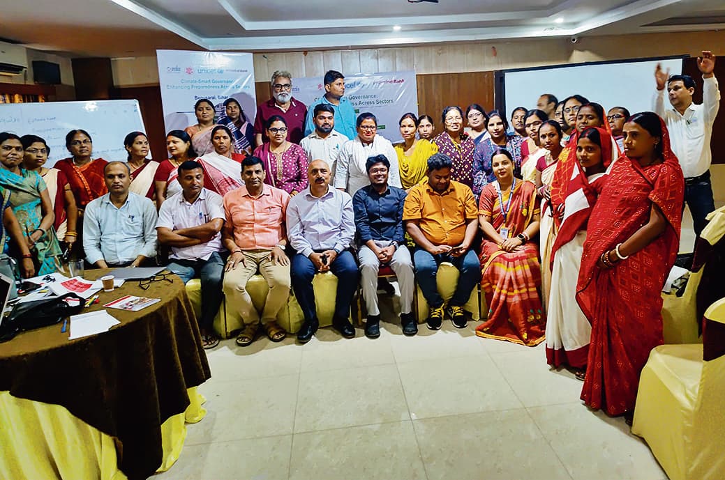 प्राकृतिक संसाधन को बचाने के लिए सभी को साथ होने की जरूरत