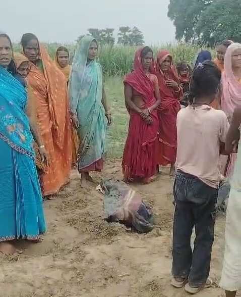 Terror of dogs in Samastipur:कुत्तों के काटने से जख्मी बच्ची की हुई मौत