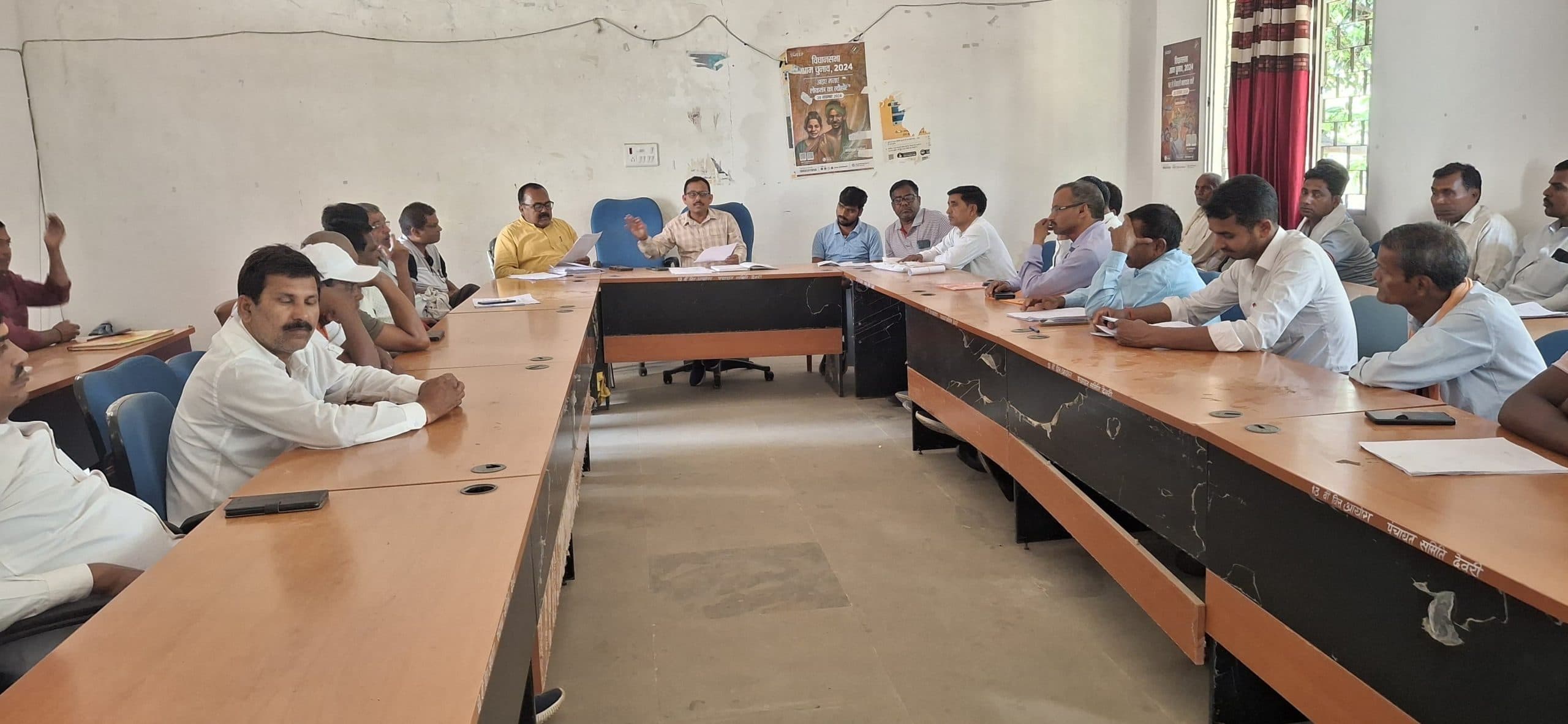 Giridih News :शत-प्रतिशत ई केवाइसी कार्य करने का निर्देश