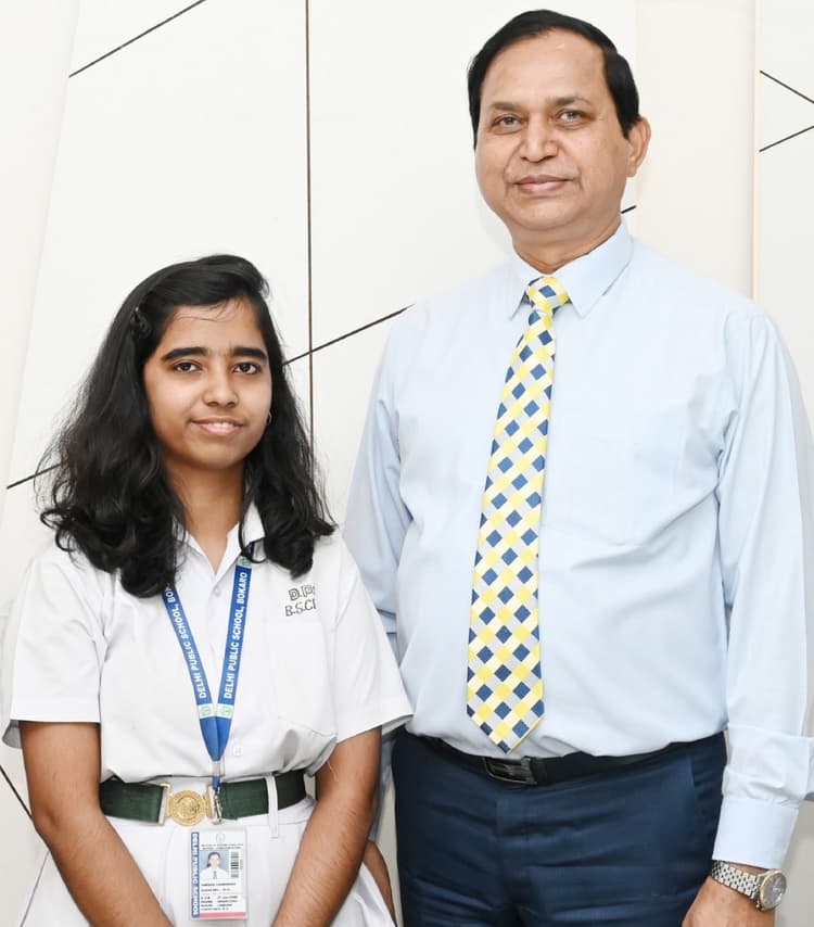 Bokaro News : बोकारो की वर्षा युवा वैज्ञानिकों के राष्ट्रीय गणितीय शोध कार्यक्रम में लेगी हिस्सा