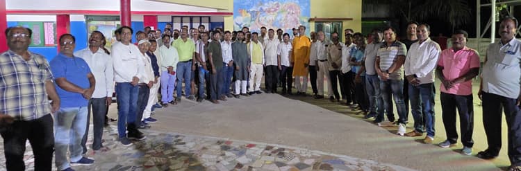Bokaro News : प्रहरी मेला ने रचा है इतिहास : डॉ लंबोदर महतो