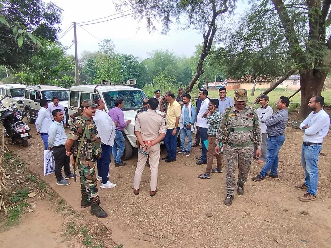 Seraikela News : धर्म परिवर्तन कर निकाह करने का शपथ पत्र वायरल, युवती का बयान कोर्ट में कलमबंद