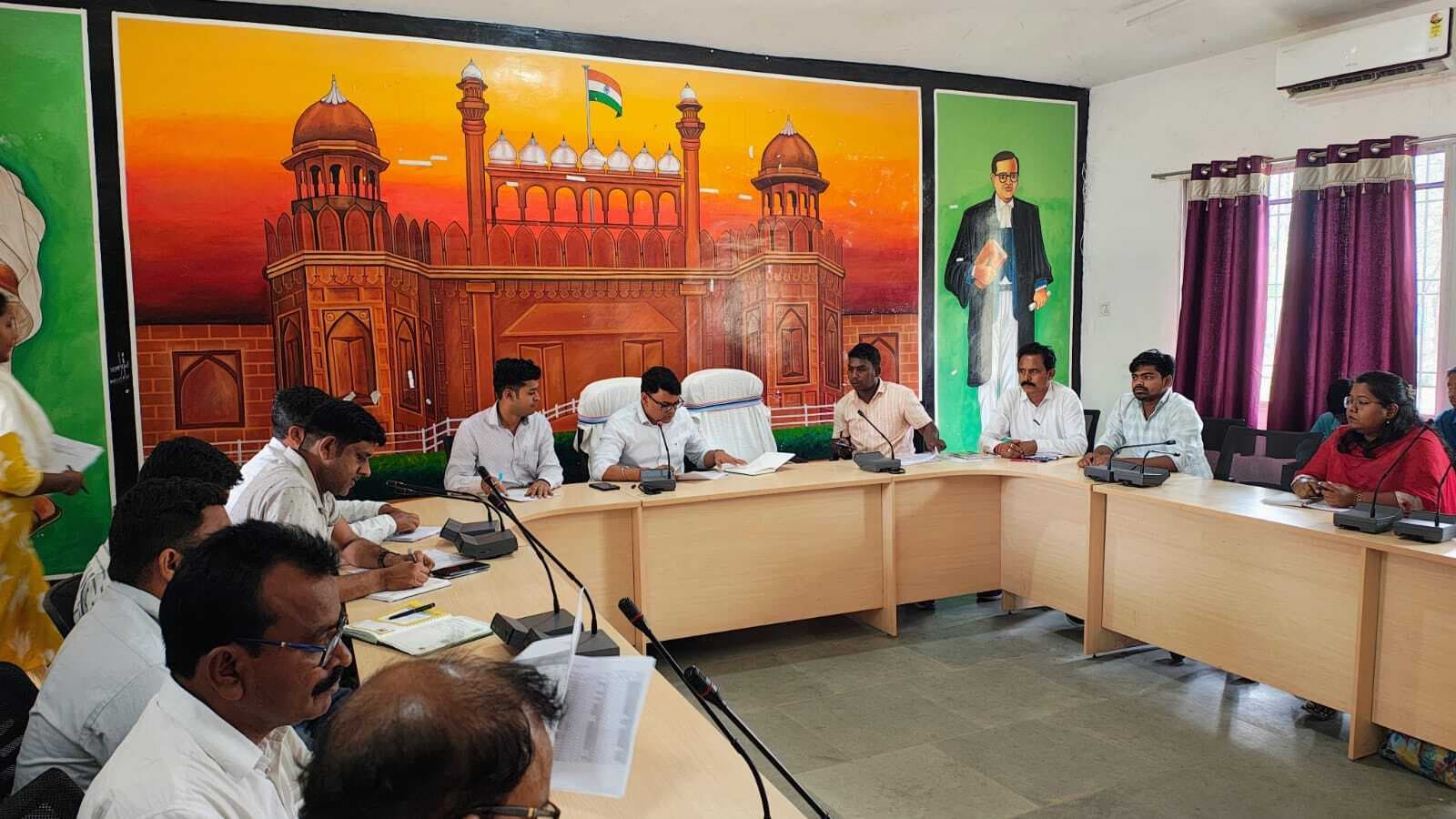 जेइ खराब चापाकलों को जल्द दुरुस्त करायें : बीडीओ