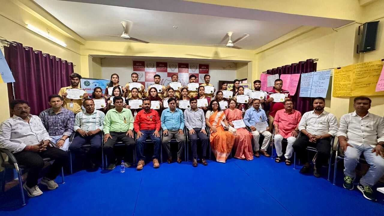 Motihari: लायंस क्वेस्ट कार्यक्रम चरित्र निर्माण के लिए जरूरी : डीडीसी