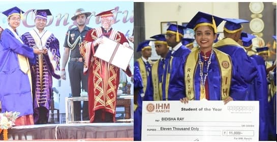 Education News : विद्यार्थी समाज में सकारात्मक प्रभाव डालें : राज्यपाल